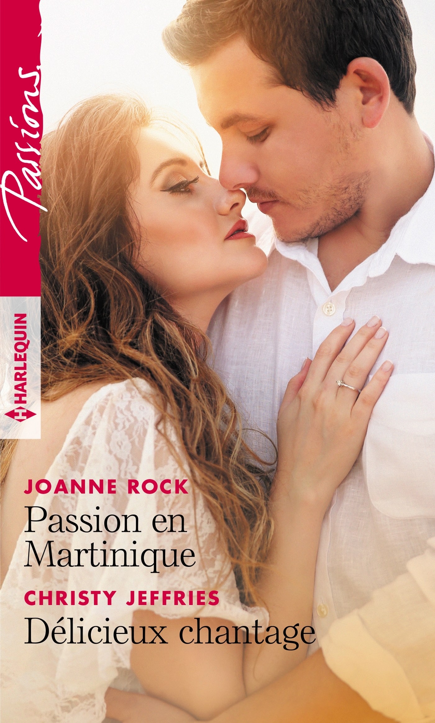 PASSION EN MARTINIQUE - DELICIEUX CHANTAGE