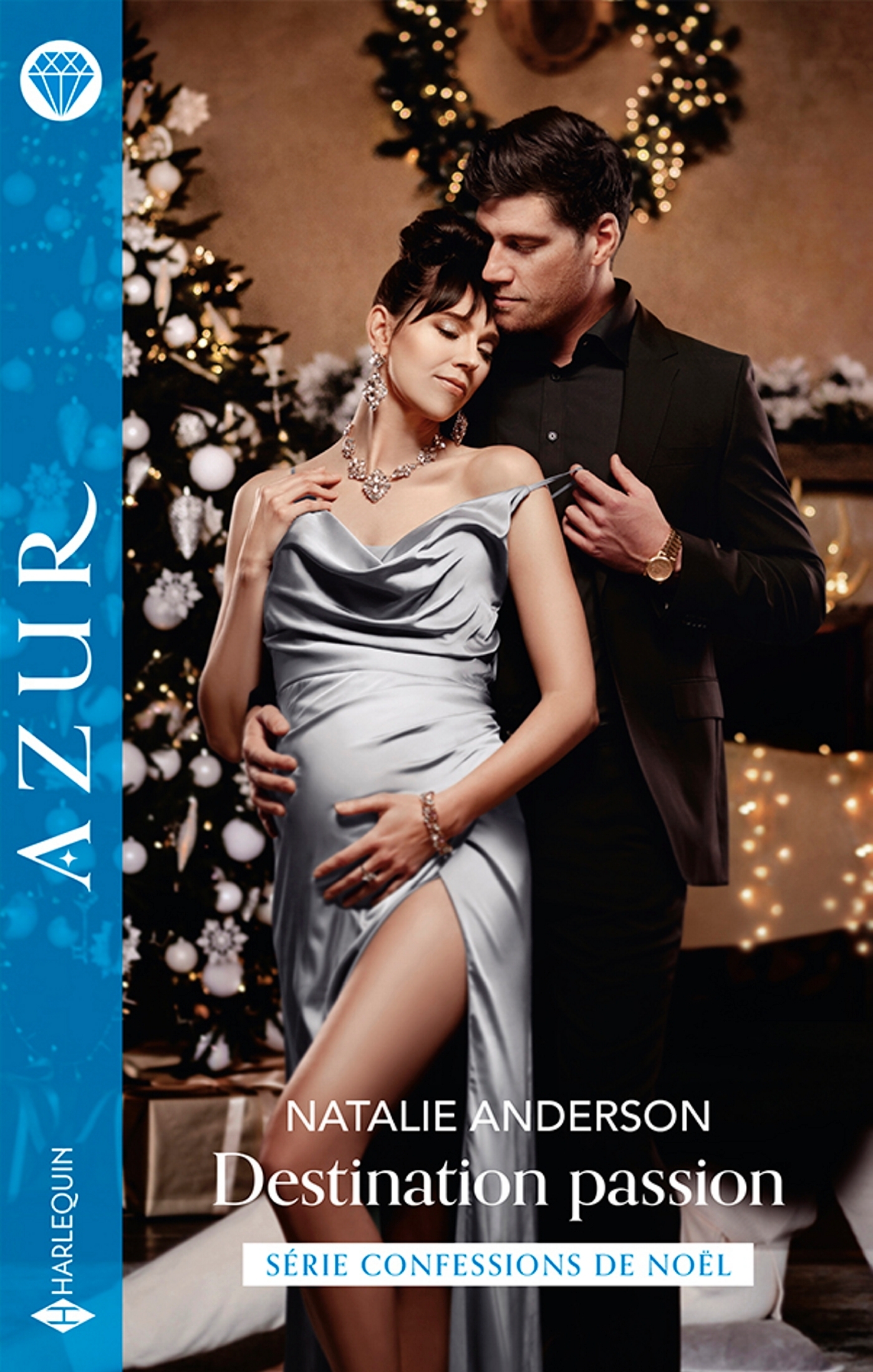 CONFESSIONS DE NOEL - T02 - DESTINATION PASSION