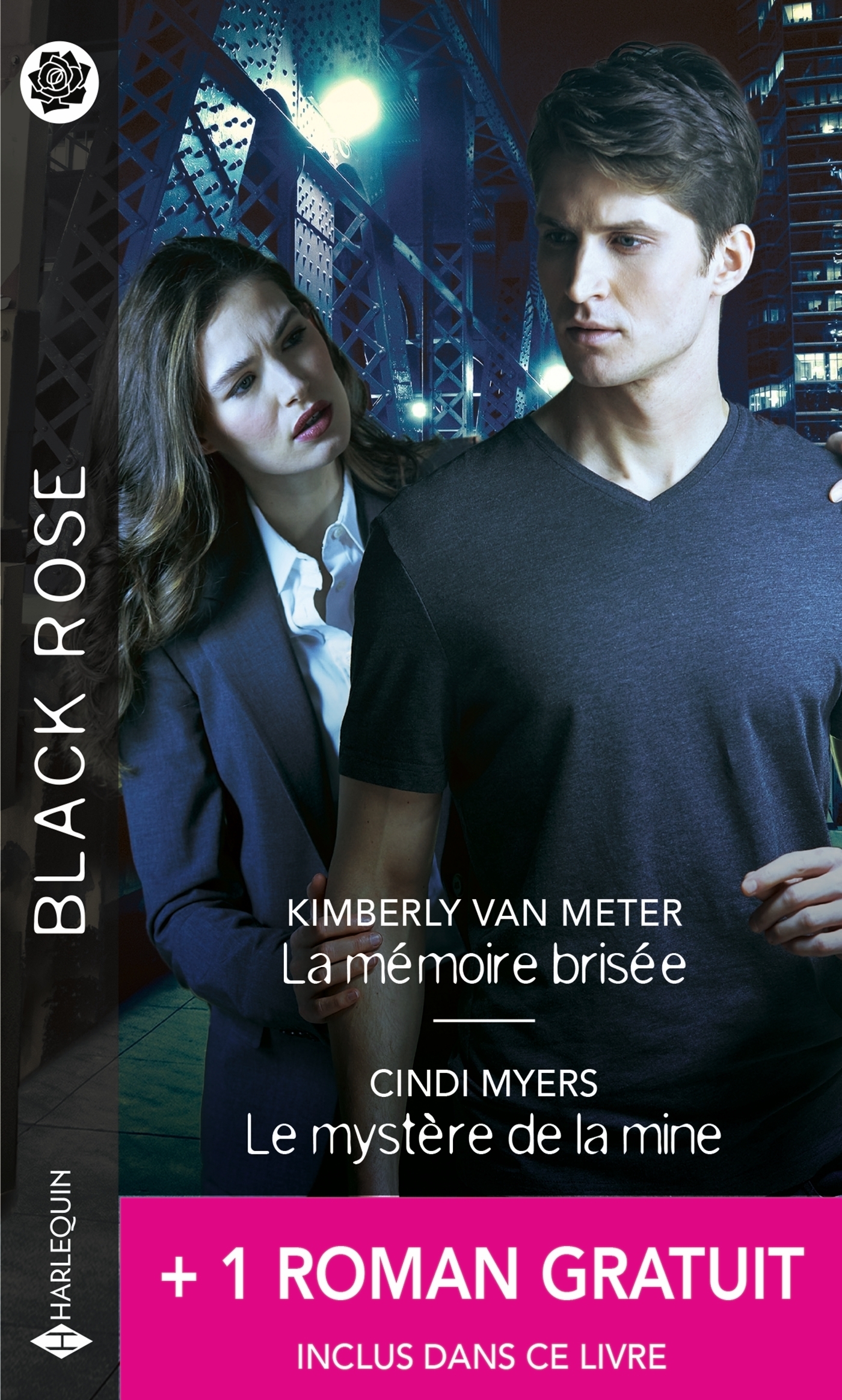 MEMOIRE BRISEE - LE MYSTERE DE LA MINE + 1 ROMAN GRATUIT