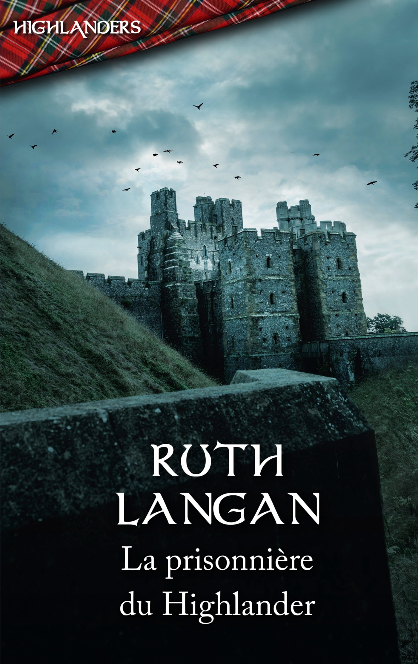 PRISONNIERE DU HIGHLANDER