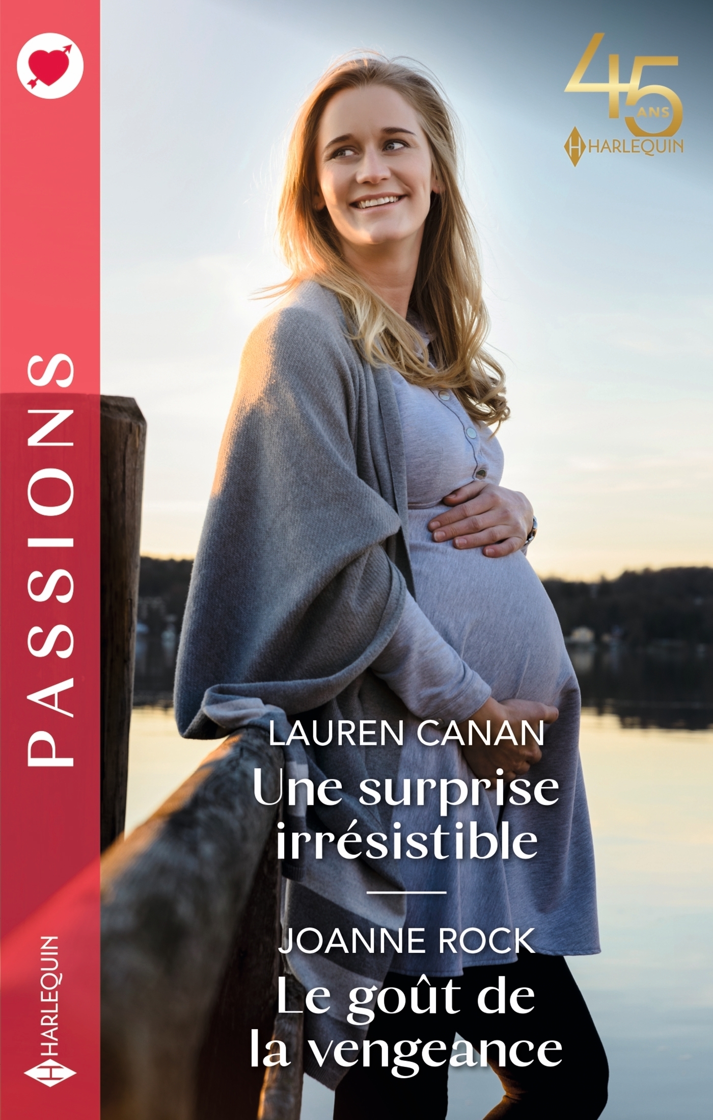 SURPRISE IRRESISTIBLE - LE GOUT DE LA VENGEANCE