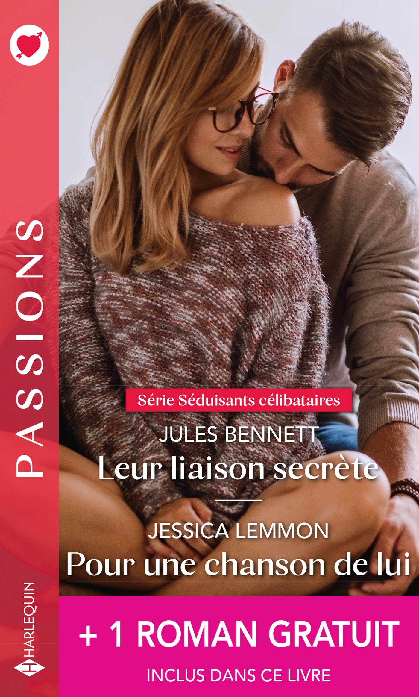 SEDUISANTS CELIBATAIRES - 1 & 2 - LEUR LIAISON SECRETE - POUR UNE CHANSON DE LUI - UN SULFUREUX ARRA