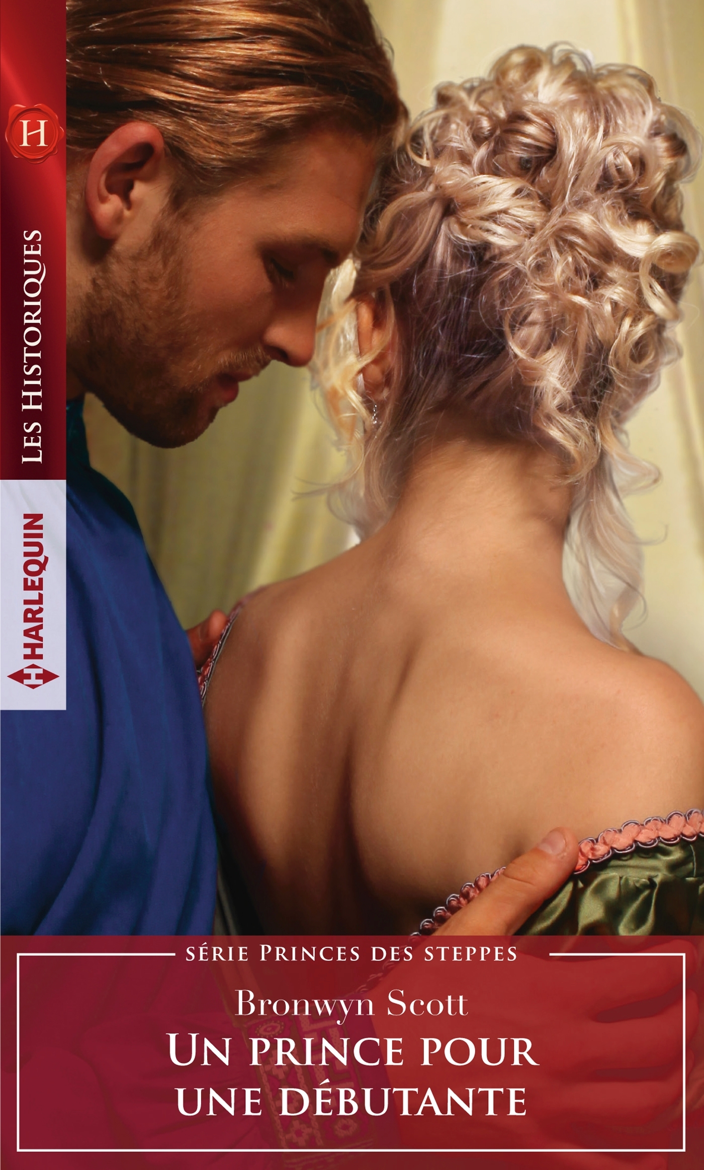 PRINCE POUR UNE DEBUTANTE