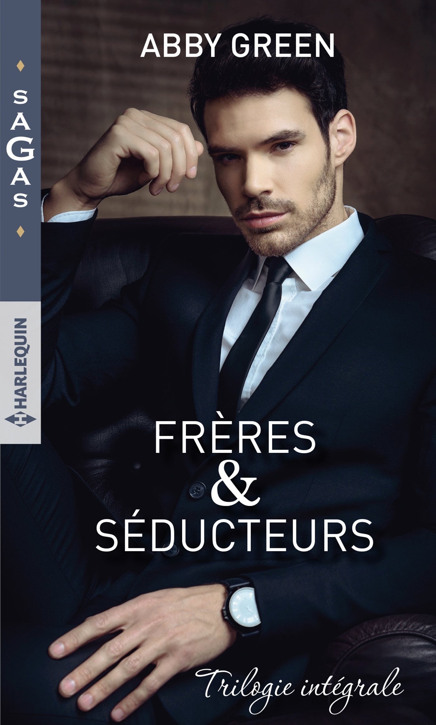 FRERES & SEDUCTEURS - L´HERITIER SECRET DES FALCONE - UNE NUIT AVEC ALEXIO CHRISTAKOS - AU BRAS DE C