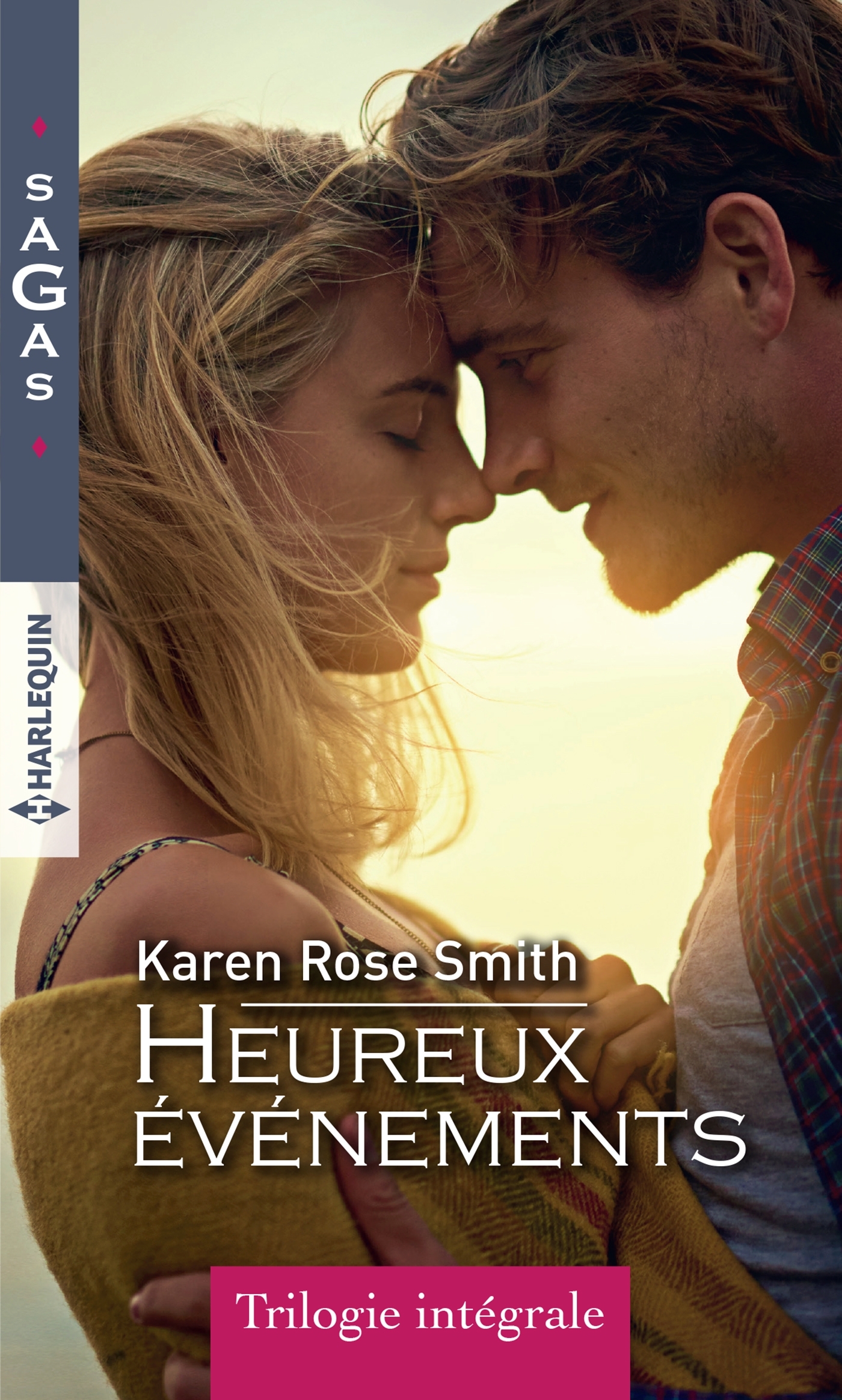HEUREUX EVENEMENTS - INAVOUABLE TENTATION - QUAND L´AMOUR SONNE A LA PORTE - AU NOM DE SON FILS