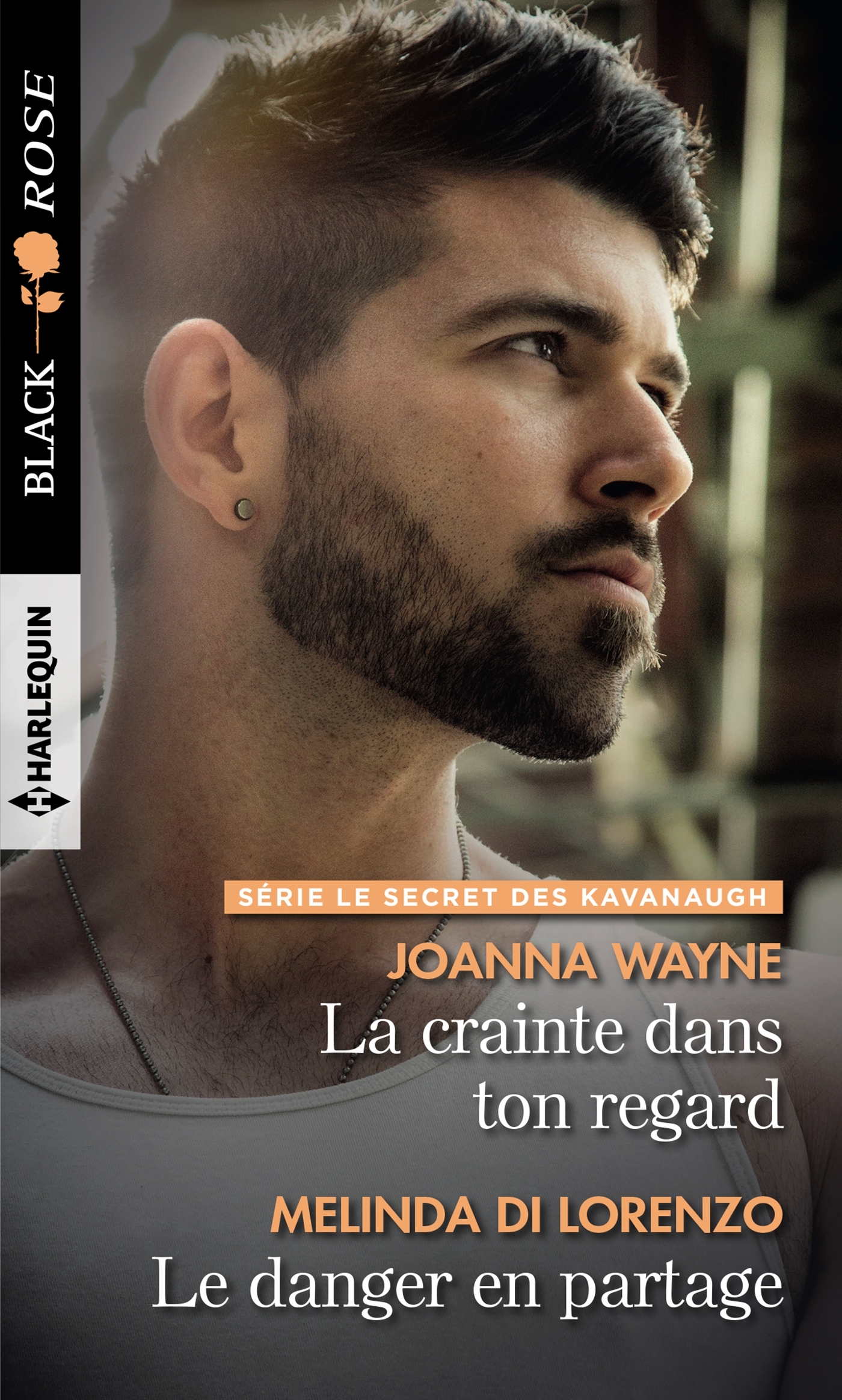 CRAINTE DANS TON REGARD - LE DANGER EN PARTAGE