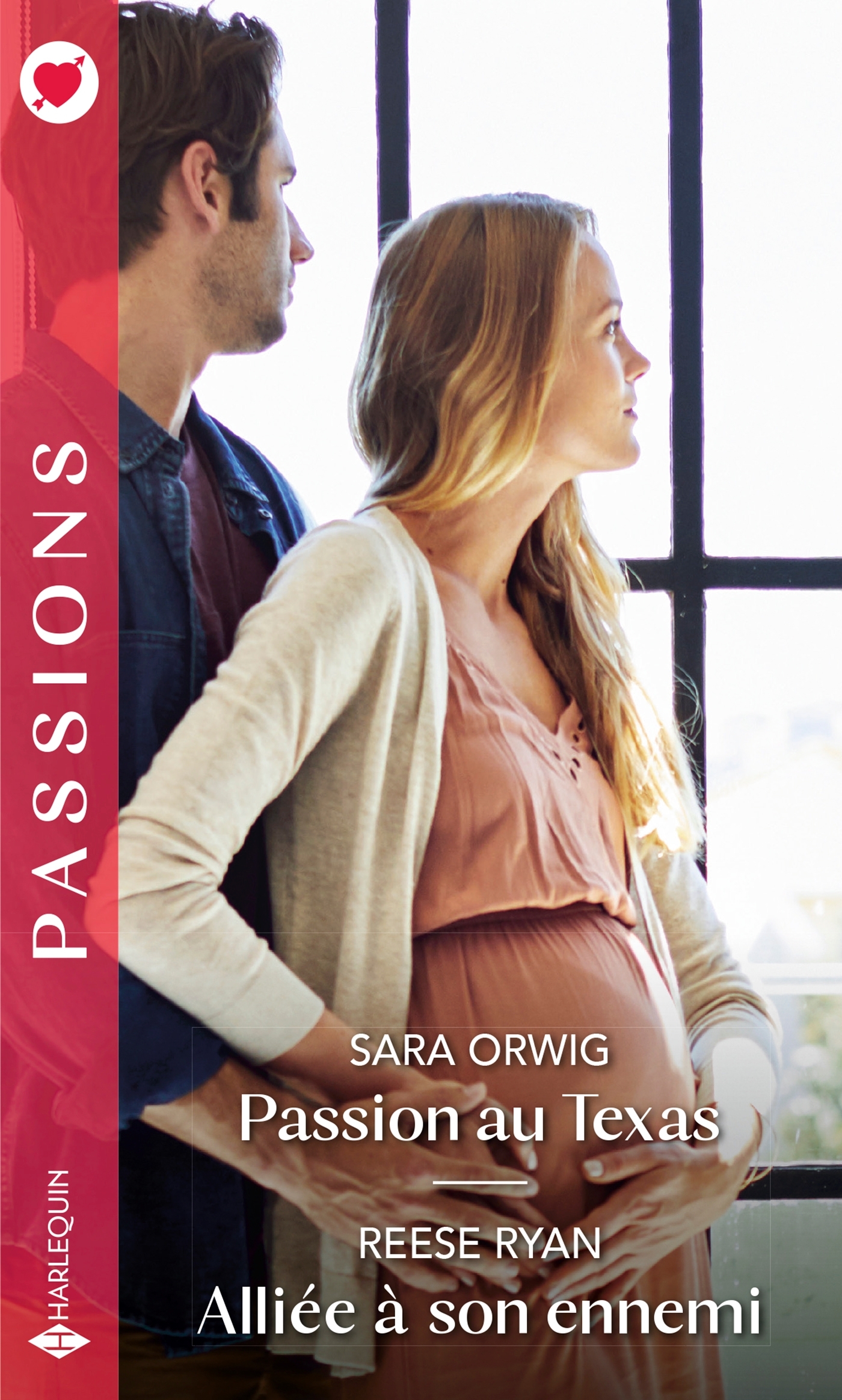 PASSION AU TEXAS - ALLIEE A SON ENNEMI