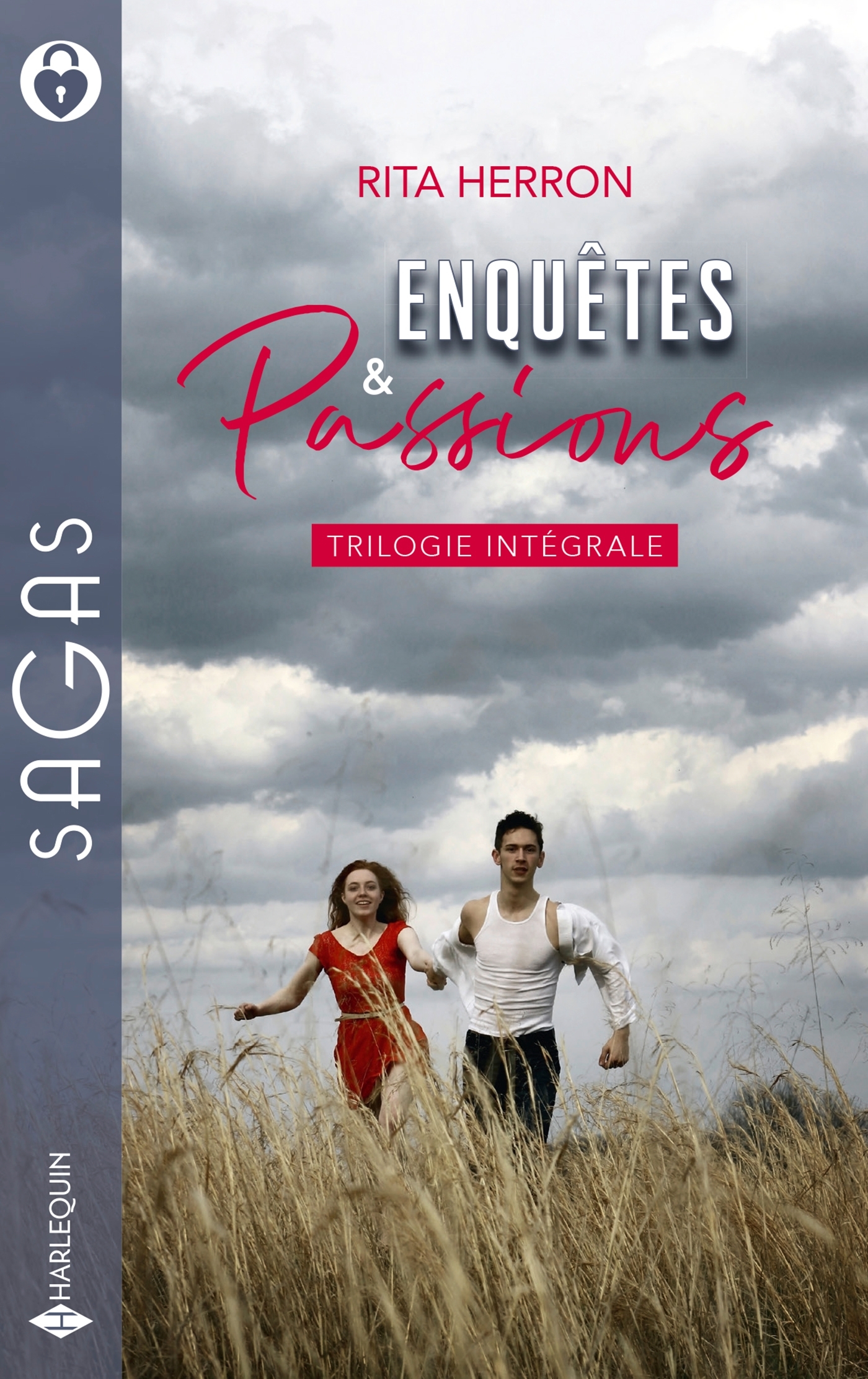 ENQUETES & PASSIONS - MENACES A CAMDEN CROSSING - AU COEUR DU MYSTERE - LA RIVIERE DES DISPARUS