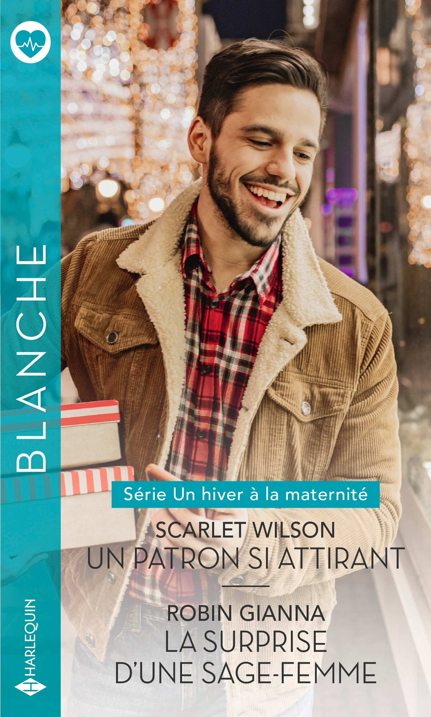 HIVER A LA MATERNITE - 1 & 2 - UN PATRON SI ATTIRANT - LA SURPRISE D´UNE SAGE-FEMME