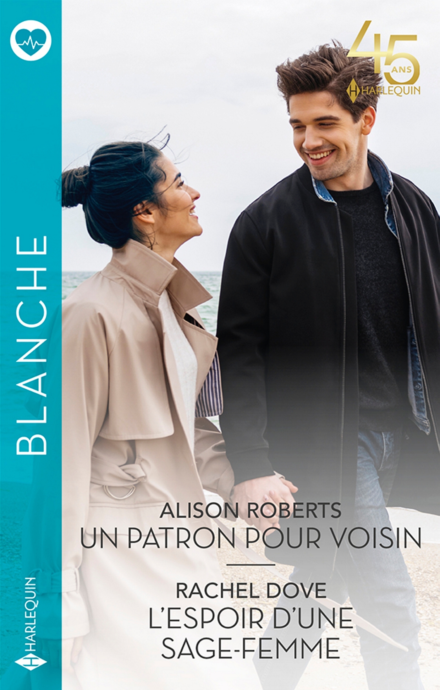 PATRON POUR VOISIN - L´ESPOIR D´UNE SAGE-FEMME
