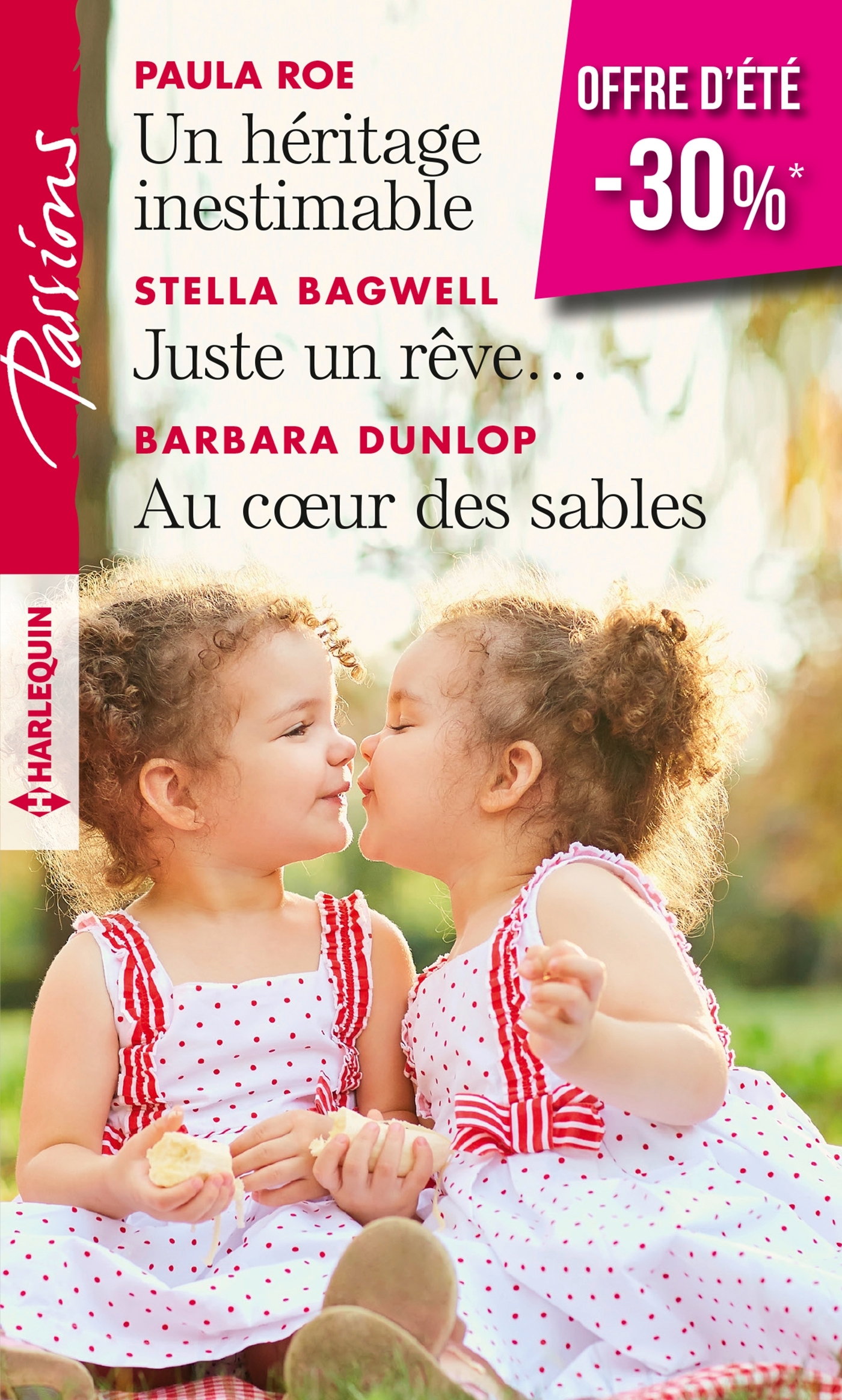 HERITAGE INESTIMABLE - JUSTE UN REVE... - AU COEUR DES SABLES