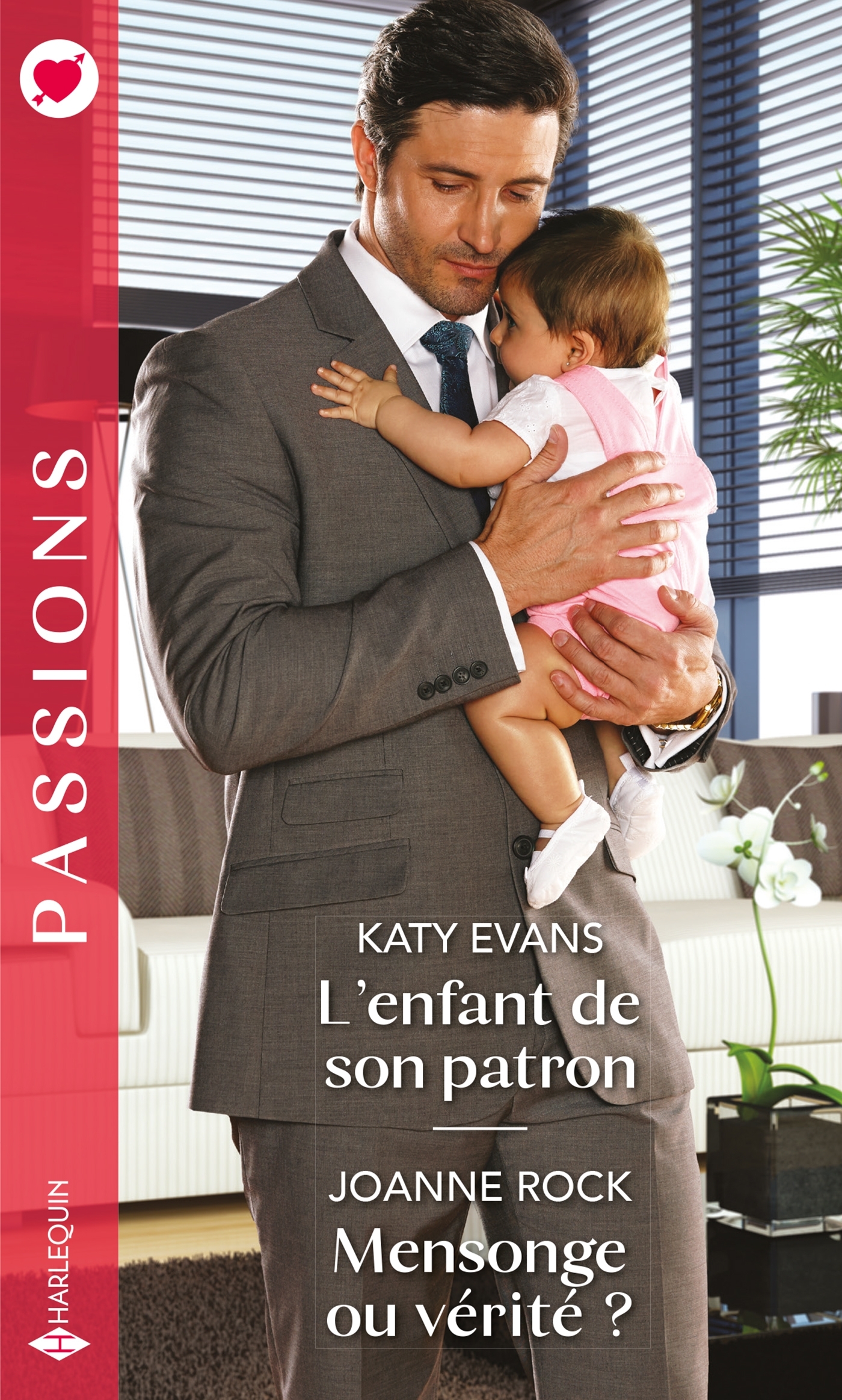 L´ENFANT DE SON PATRON - MENSONGE OU VERITE ?