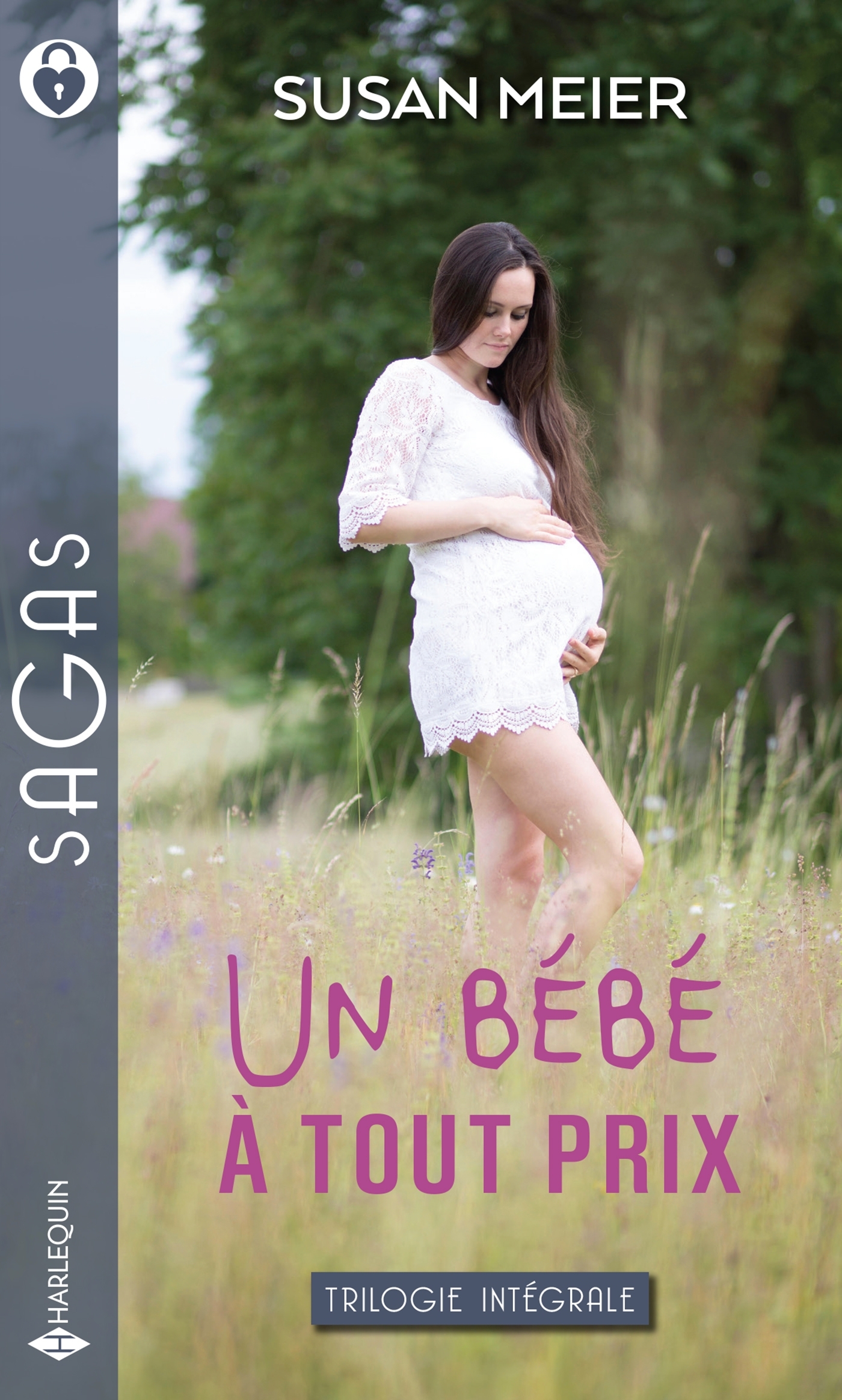 BEBE A TOUT PRIX - LA TENDRESSE EN HERITAGE - L´ENFANT DU BONHEUR - UN BEBE AU RANCH