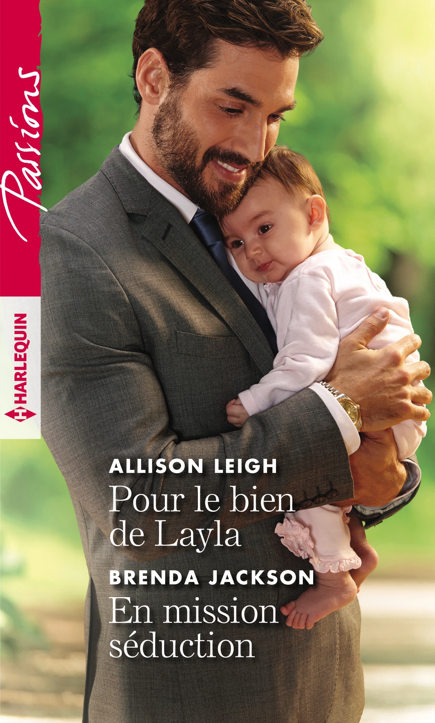 POUR LE BIEN DE LAYLA - EN MISSION SEDUCTION