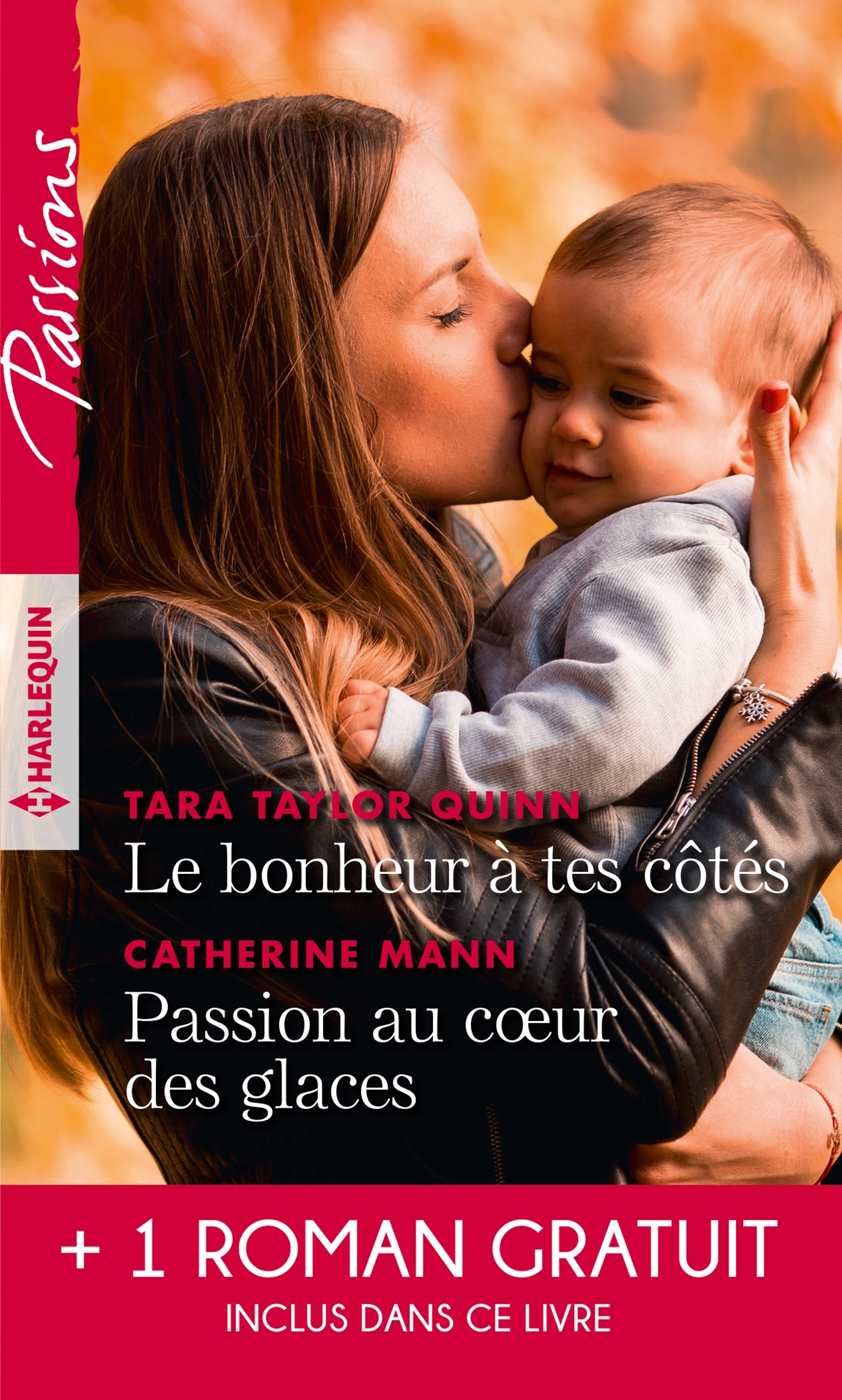 BONHEUR A TES COTES - PASSION AU COEUR DES GLACES - L´ENFANT DE LA CRIQU