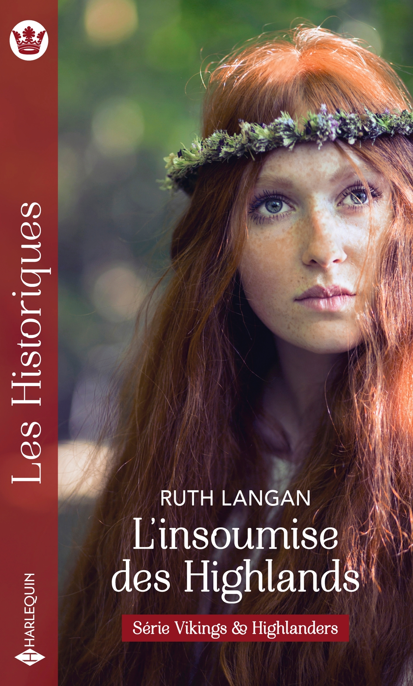 L´INSOUMISE DES HIGHLANDS