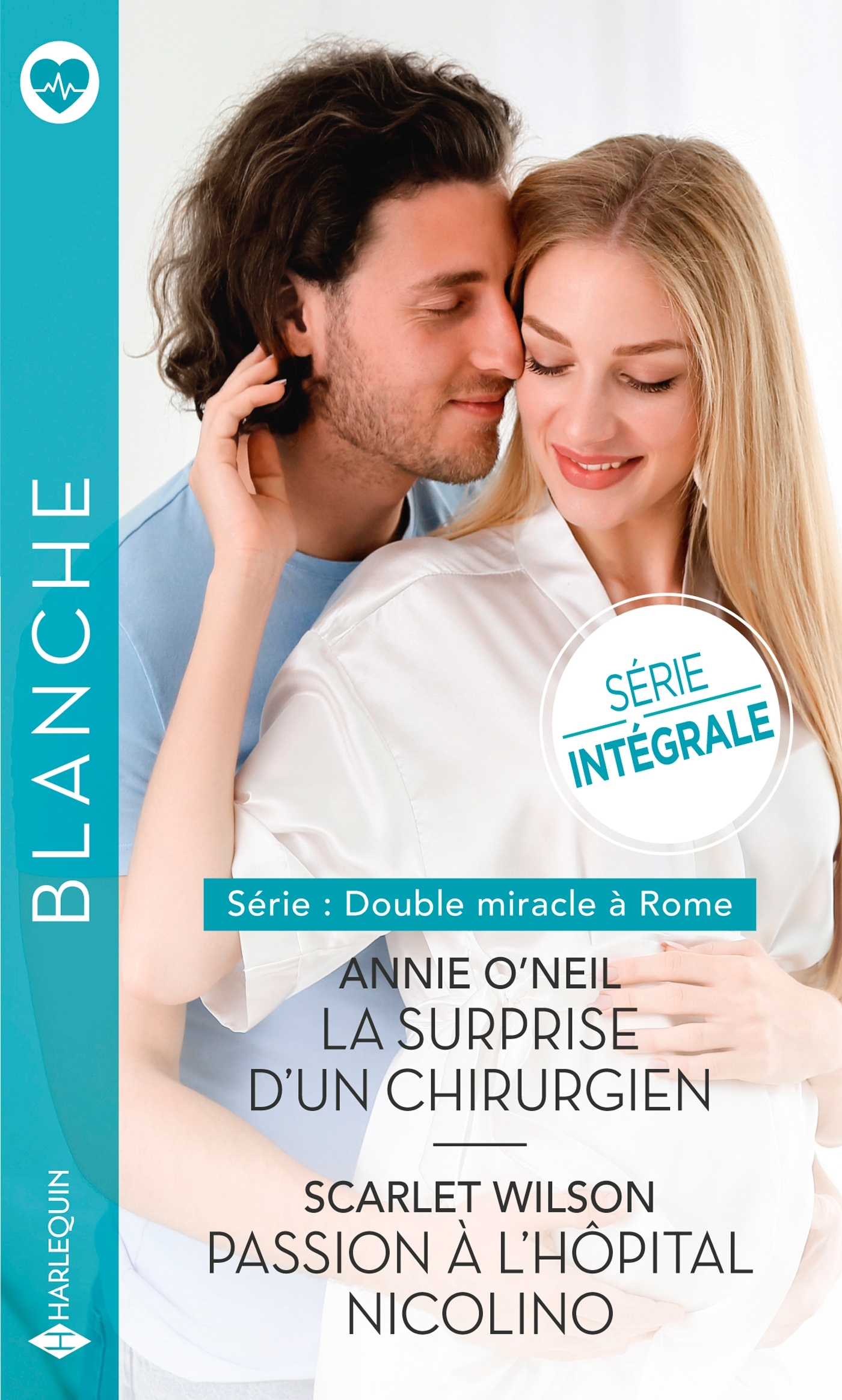 SURPRISE D´UN CHIRURGIEN - PASSION A L´HOPITAL NICOLINO - INTEGRALE DE LA SERIE DOUBLE MIRACLE A