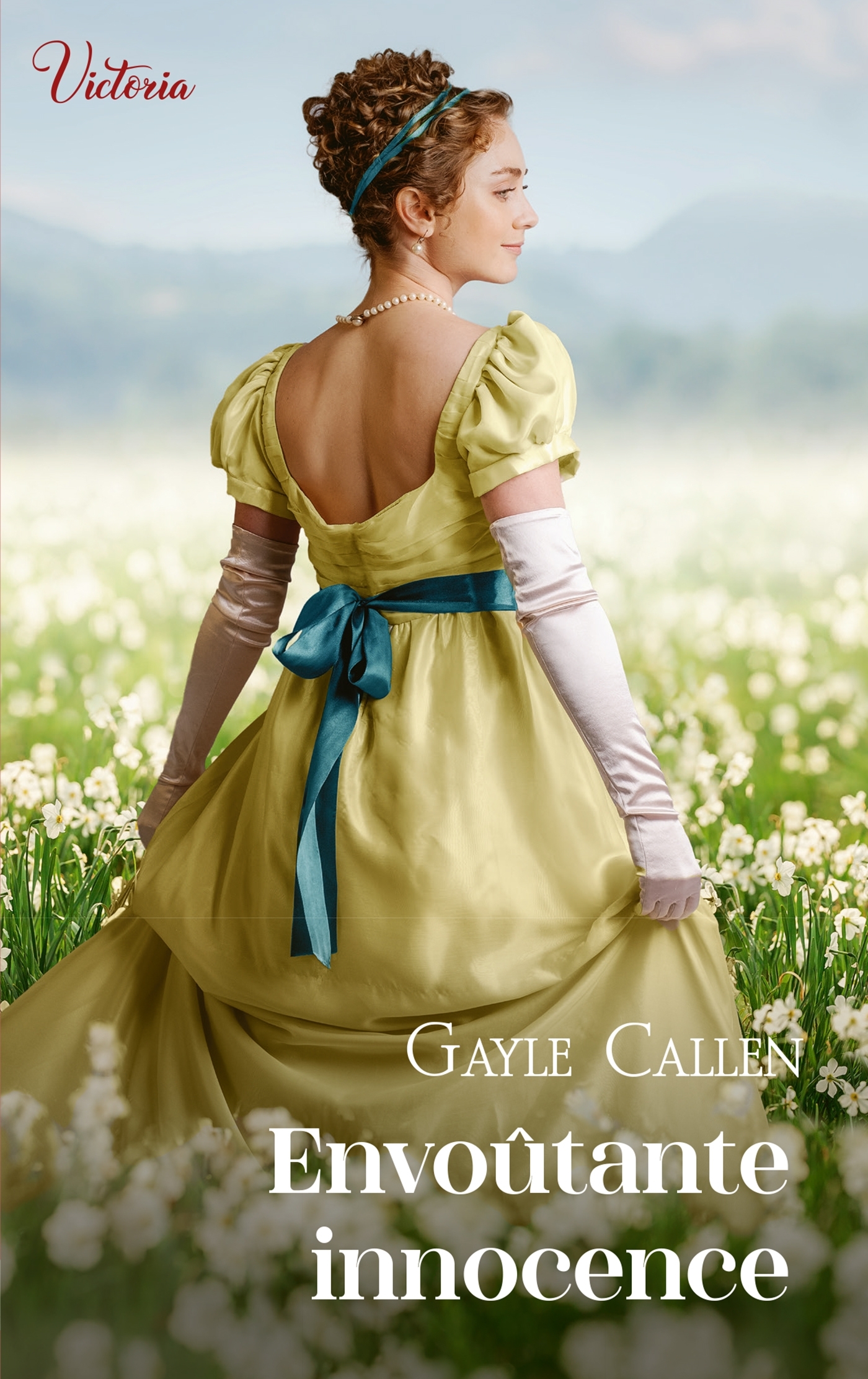 ENVOUTANTE INNOCENCE - INTREPIDES ET SEDUCTRICES, LES HEROINES VICTORIA VONT CONQUERIR L´HISTOIRE !