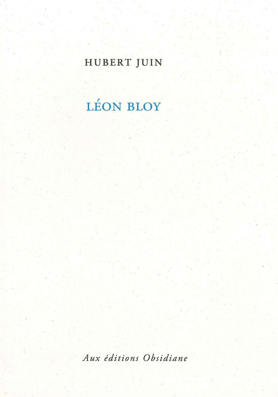 LEON BLOY
