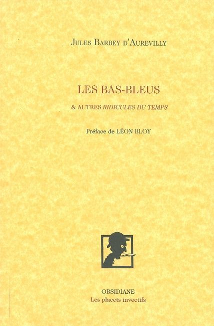 BAS-BLEUS (LES)