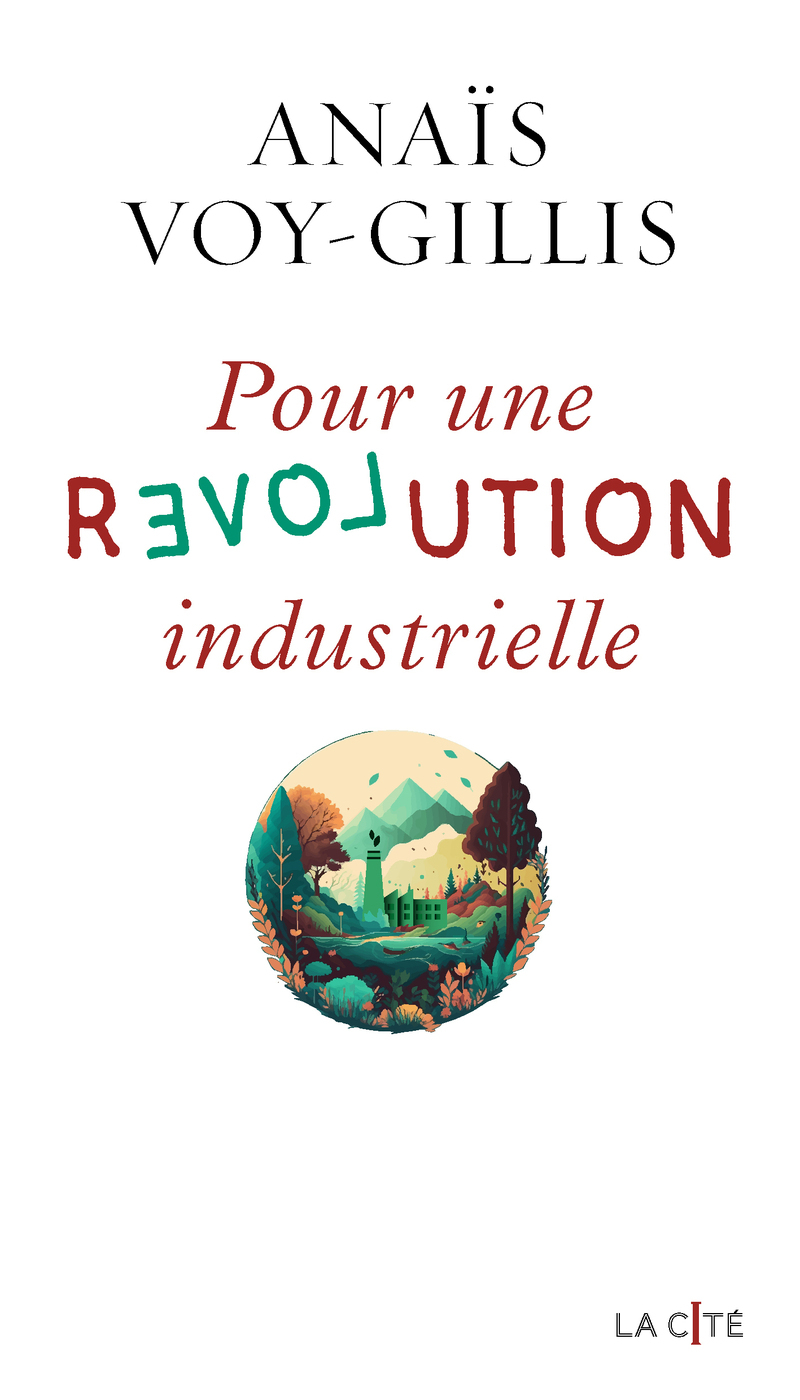POUR UNE REVOLUTION INDUSTRIELLE
