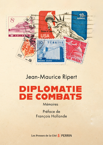 DIPLOMATIE DE COMBATS - MEMOIRES