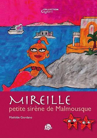 MIREILLE PETITE SIRENE DE MALMOUSQUE