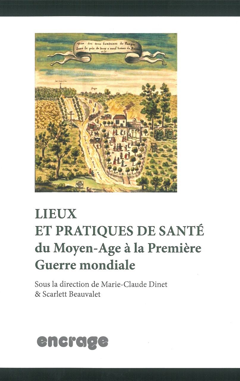 LIEUX ET PRATIQUES DE SANTE -