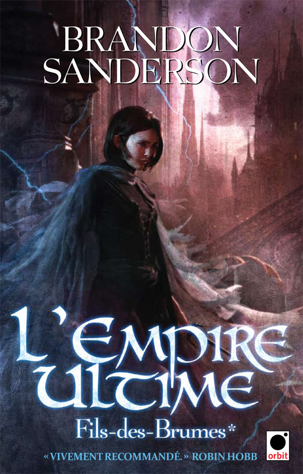 L´EMPIRE ULTIME, (FILS-DES-BRUMES*)