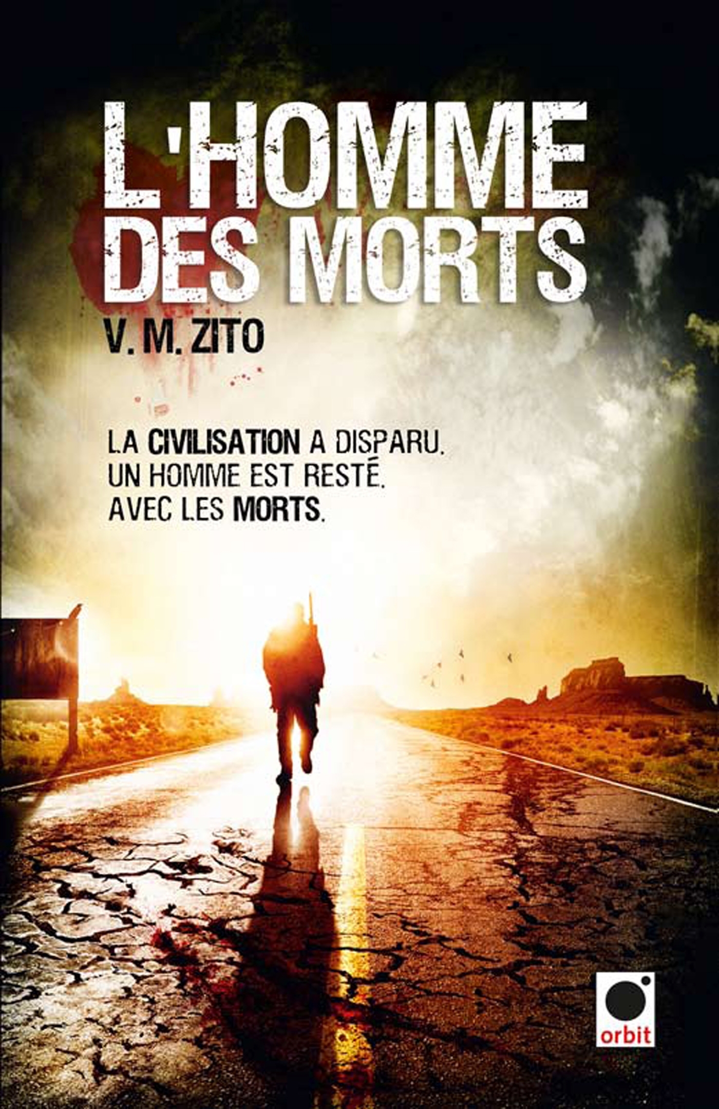 L´HOMME DES MORTS