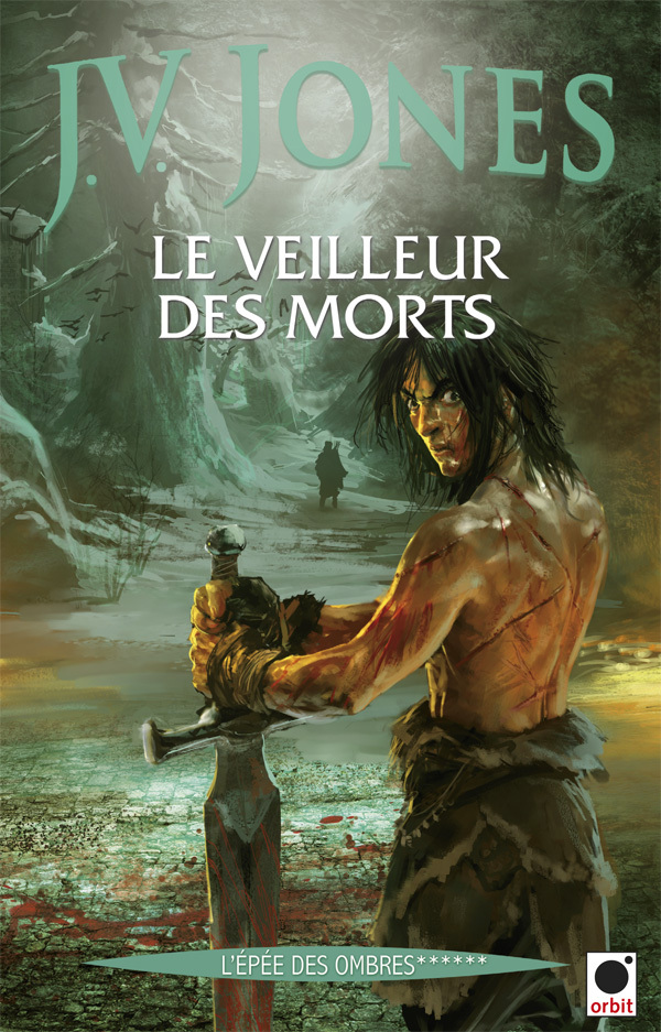VEILLEUR DES MORTS (L´EPEE DES OMBRES******)