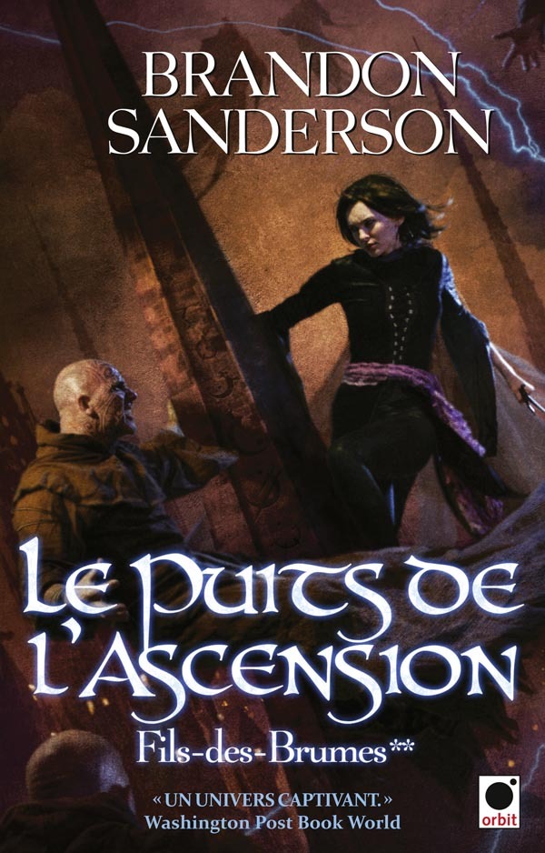 PUITS DE L´ASCENSION, (FILS-DES-BRUMES**)