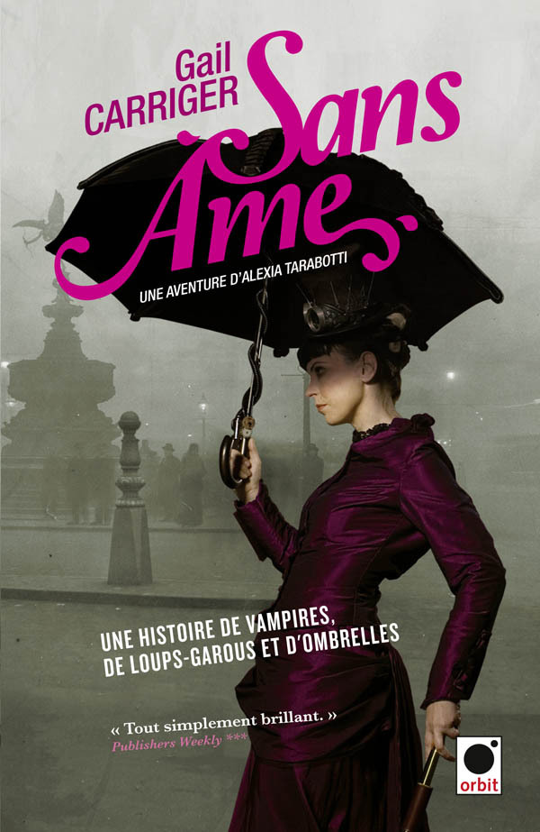 SANS AME (LE PROTECTORAT DE L´OMBRELLE)