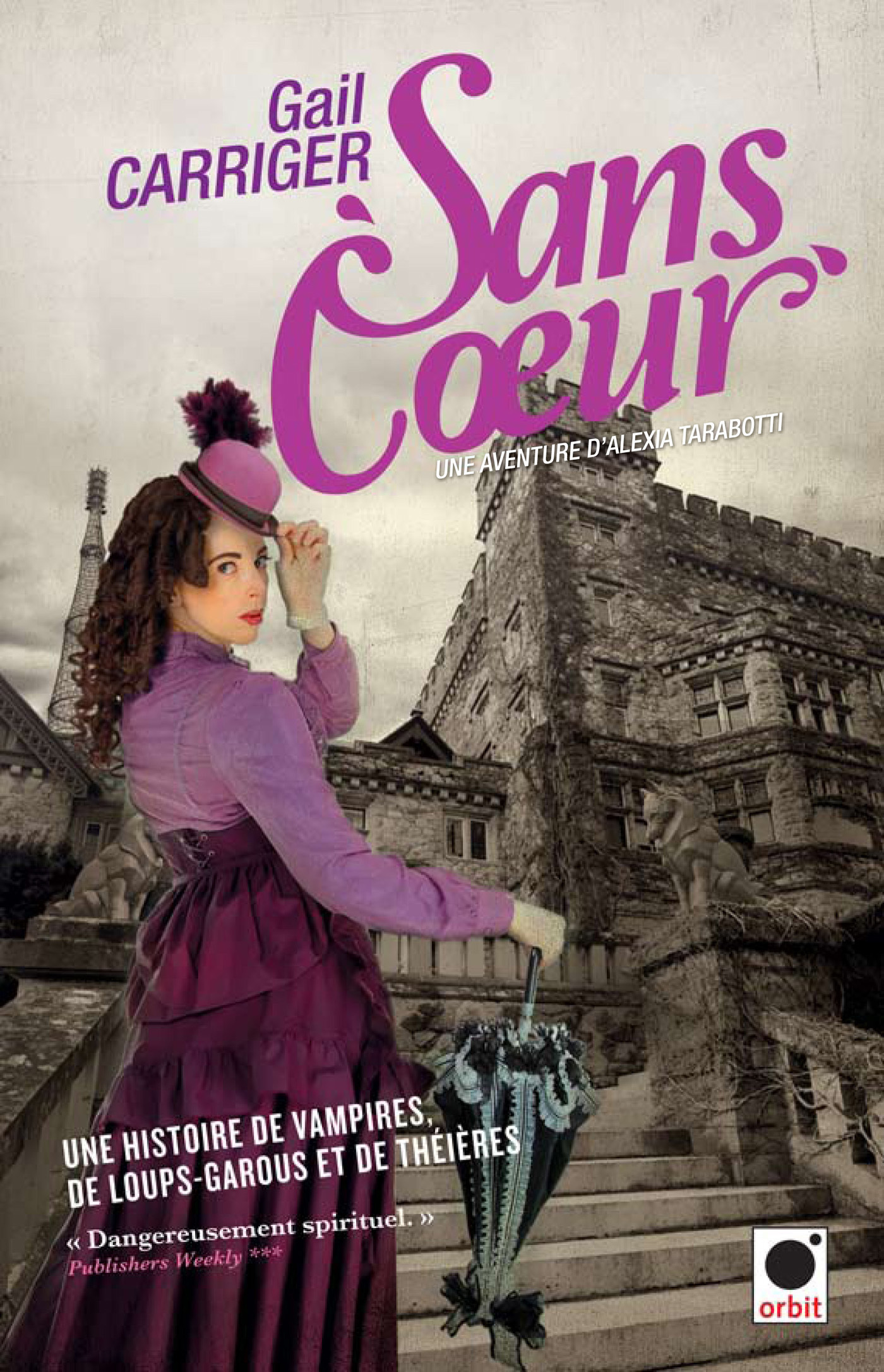 SANS COEUR - LE PROTECTORAT DE L´OMBRELLE****