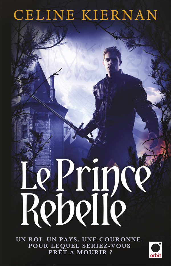 PRINCE REBELLE (LES MOOREHAWKE***)