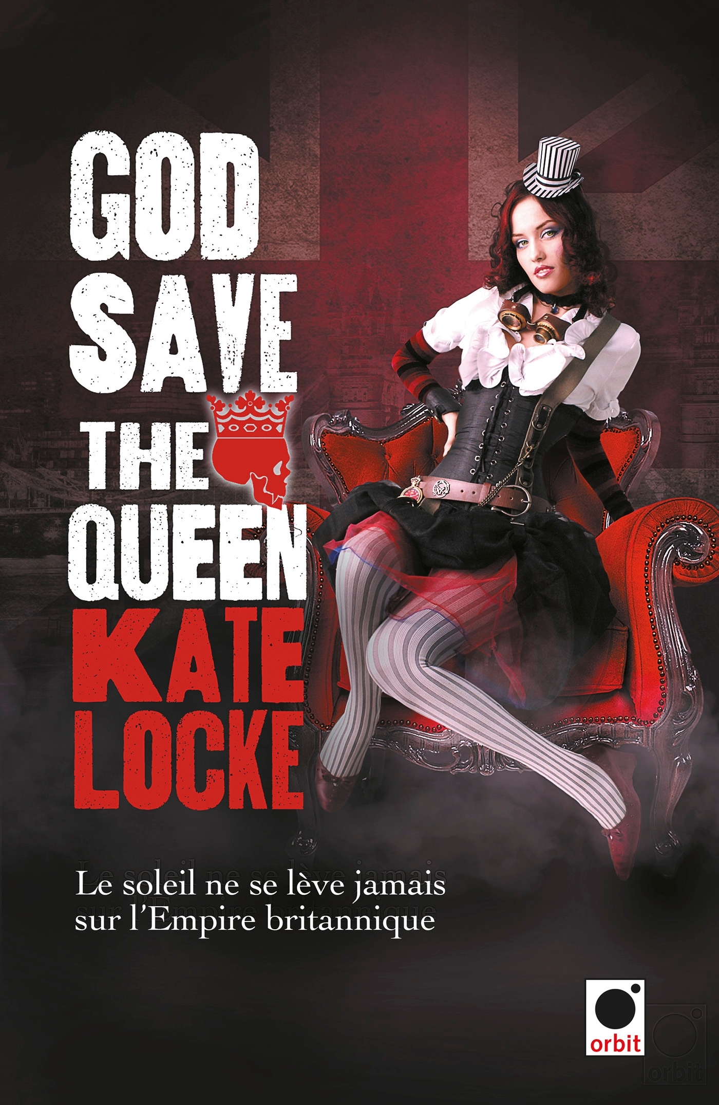 GOD SAVE THE QUEEN