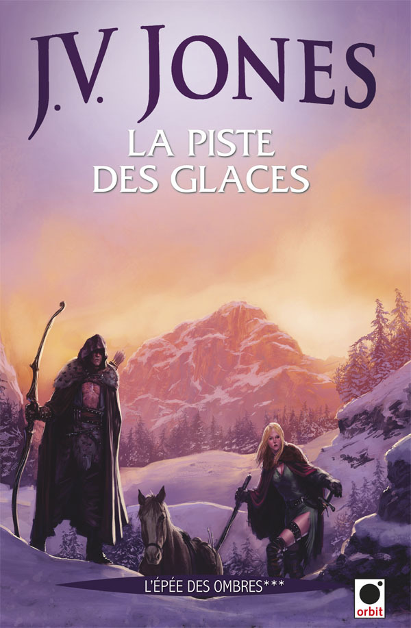 PISTE DES GLACES, (L´EPEE DES OMBRES***)