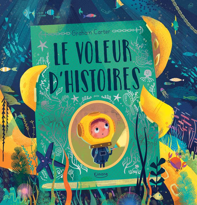 LE VOLEUR D´HISTOIRES
