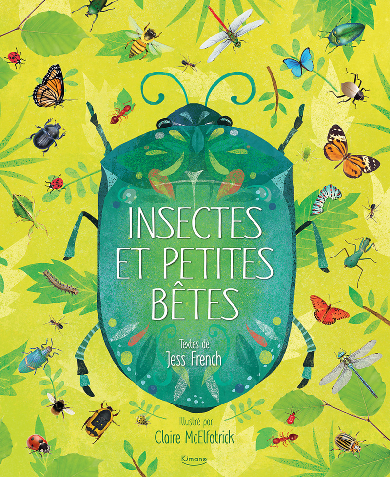 INSECTES ET PETITES BETES