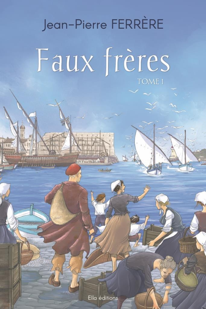 FAUX FRERES T1