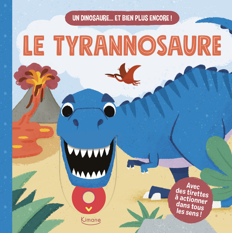 TYRANNOSAURE