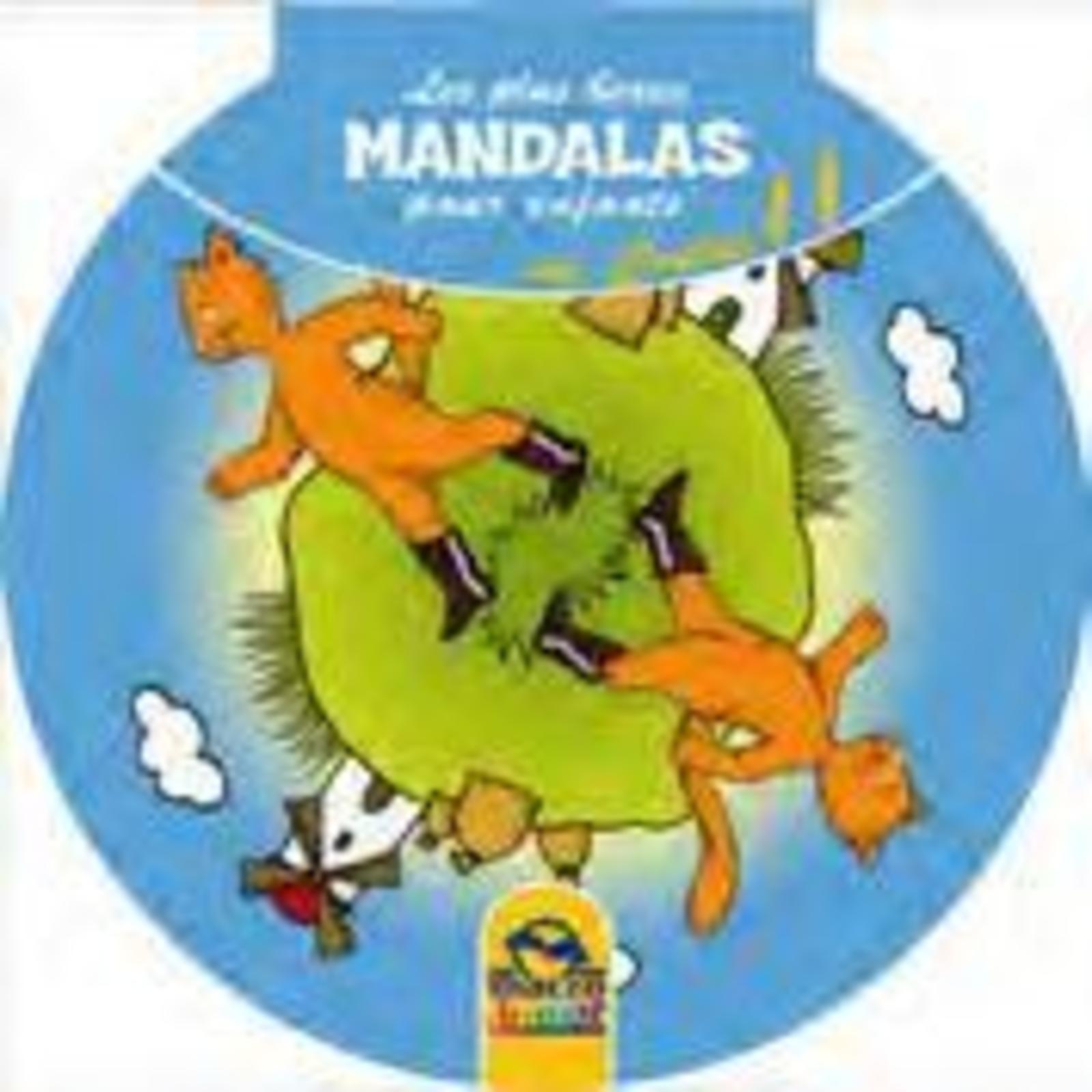 PLUS BEAUX MANDALAS CONTES 11
