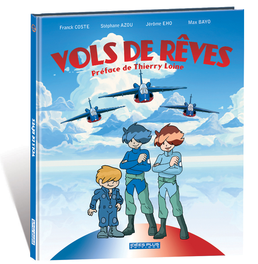 VOLS DE REVES - 70 ANS DA UNE GRANDE DAME
