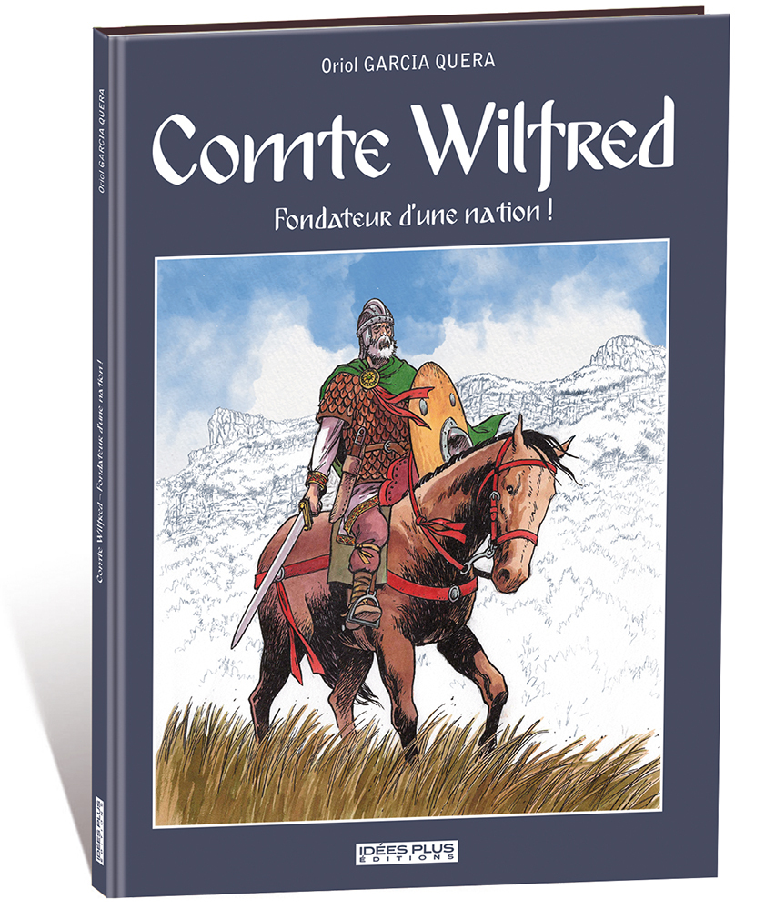 COMTE WILFRED - LE FONDATEUR D´UNE NATION !