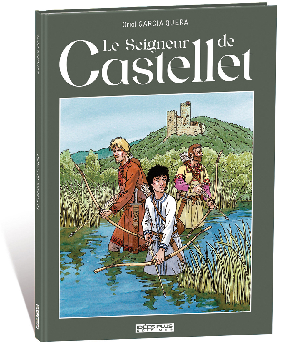 SEIGNEUR DE CASTELLET