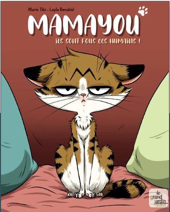 MAMAYOU - ILS SONT FOUS CES HUMAINS !