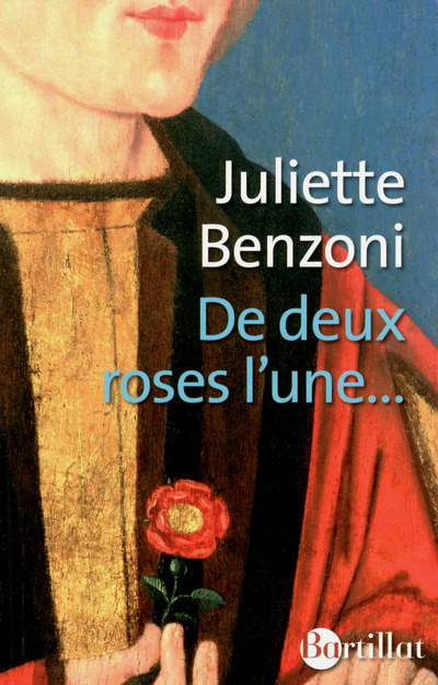 DE DEUX ROSES L´UNE...