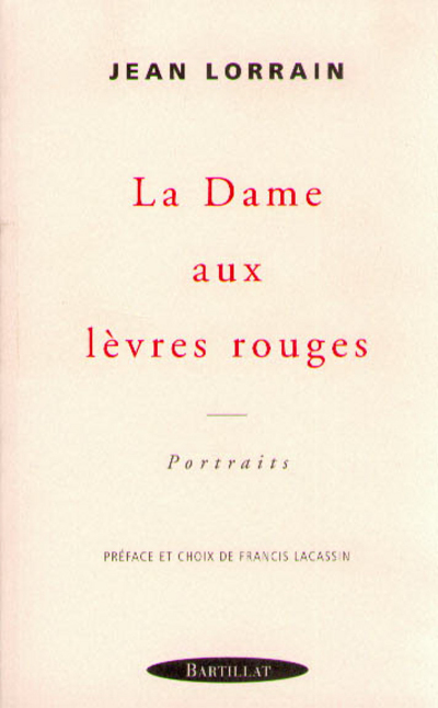 DAME AUX LEVRES ROUGES