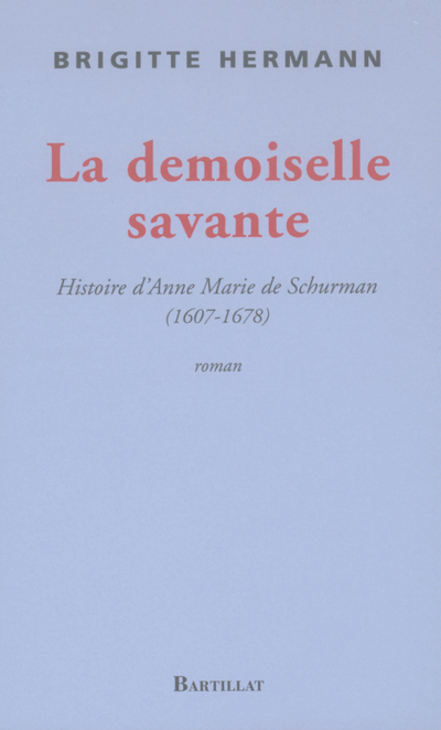 DEMOISELLE SAVANTE