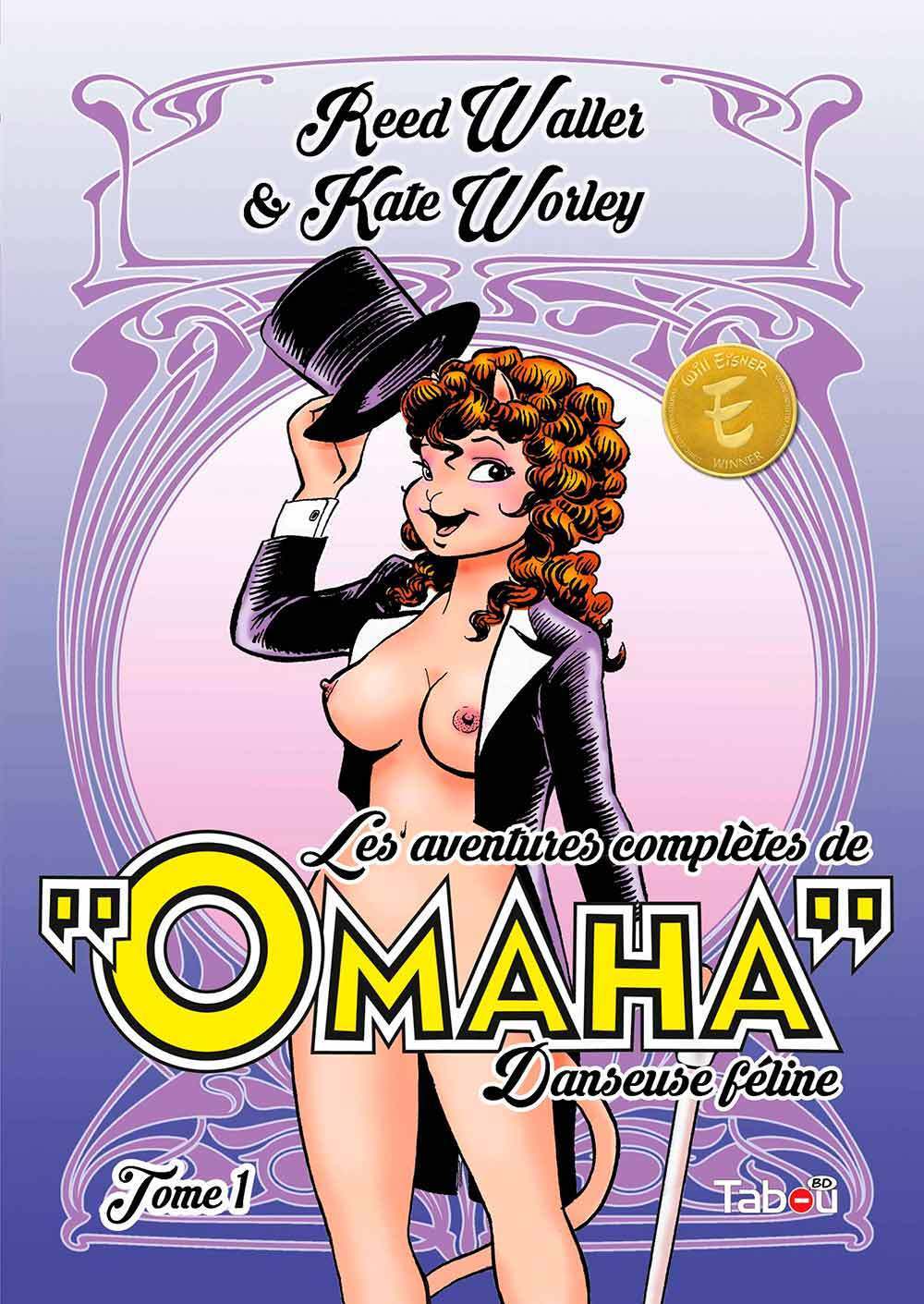 AVENTURES COMPLETES D´ OMAHA DANSEUSE FELINE TOME 1